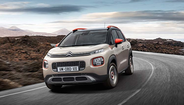Citroën C3 Aircross