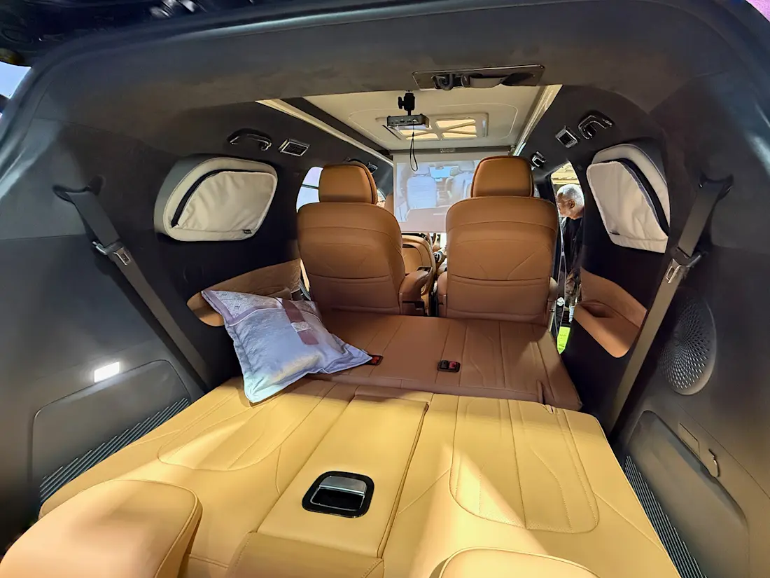 5 Coolest Chinese EVs at 2026 Paris Motor Show - NF - CT - 261019 - 7