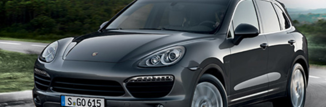 Vorstellung: Porsche Cayenne S Diesel – Zugpferd