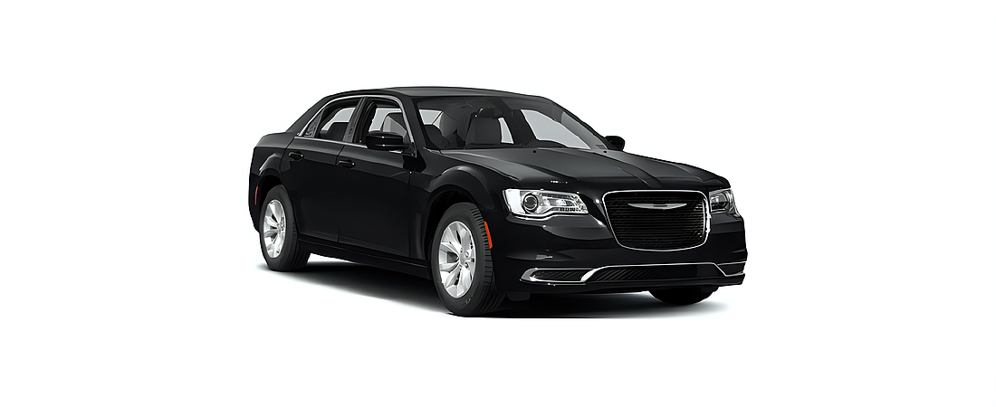 Chrysler 300 2017 2