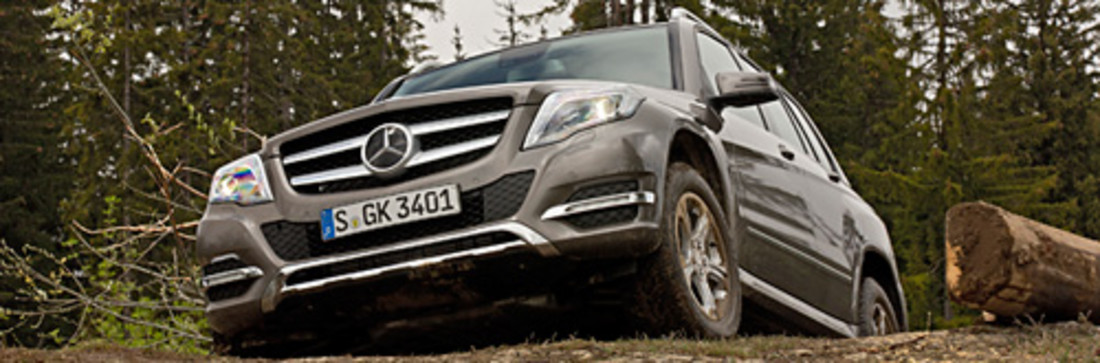 Primer contacto: Mercedes-Benz GLK – Más moderno y ecológico