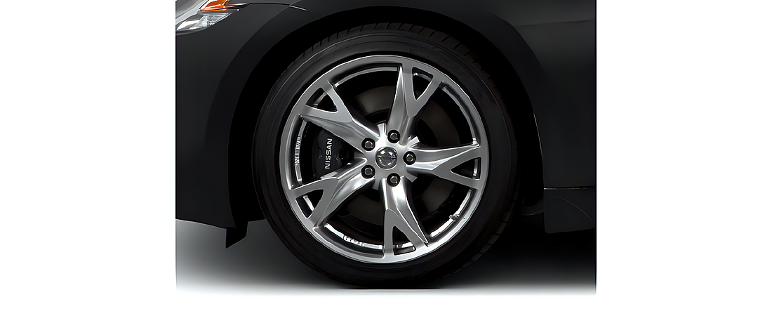 Nissan 370Z 2010 12
