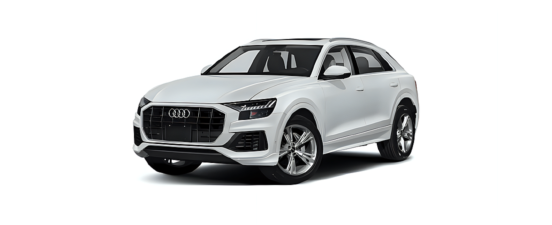 Audi Q8 2020 1