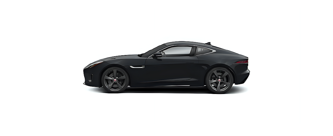 Jaguar F-Type 2018 45