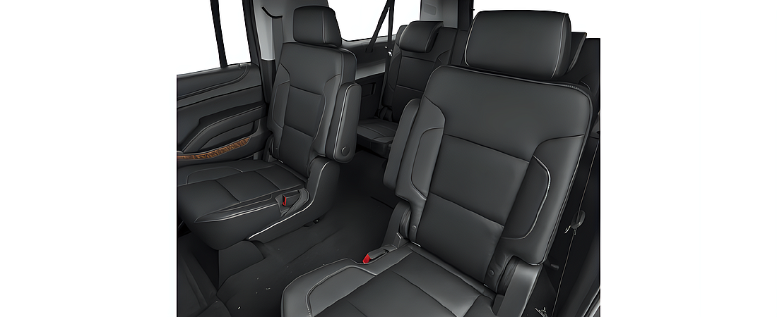 Chevrolet Suburban 2017 31