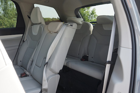 2025 Volvo EX90 Review + Video Image