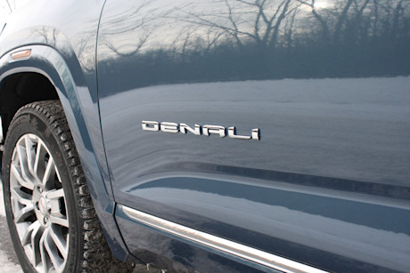 GMC Terrain Denali 2026 : essai routier Image