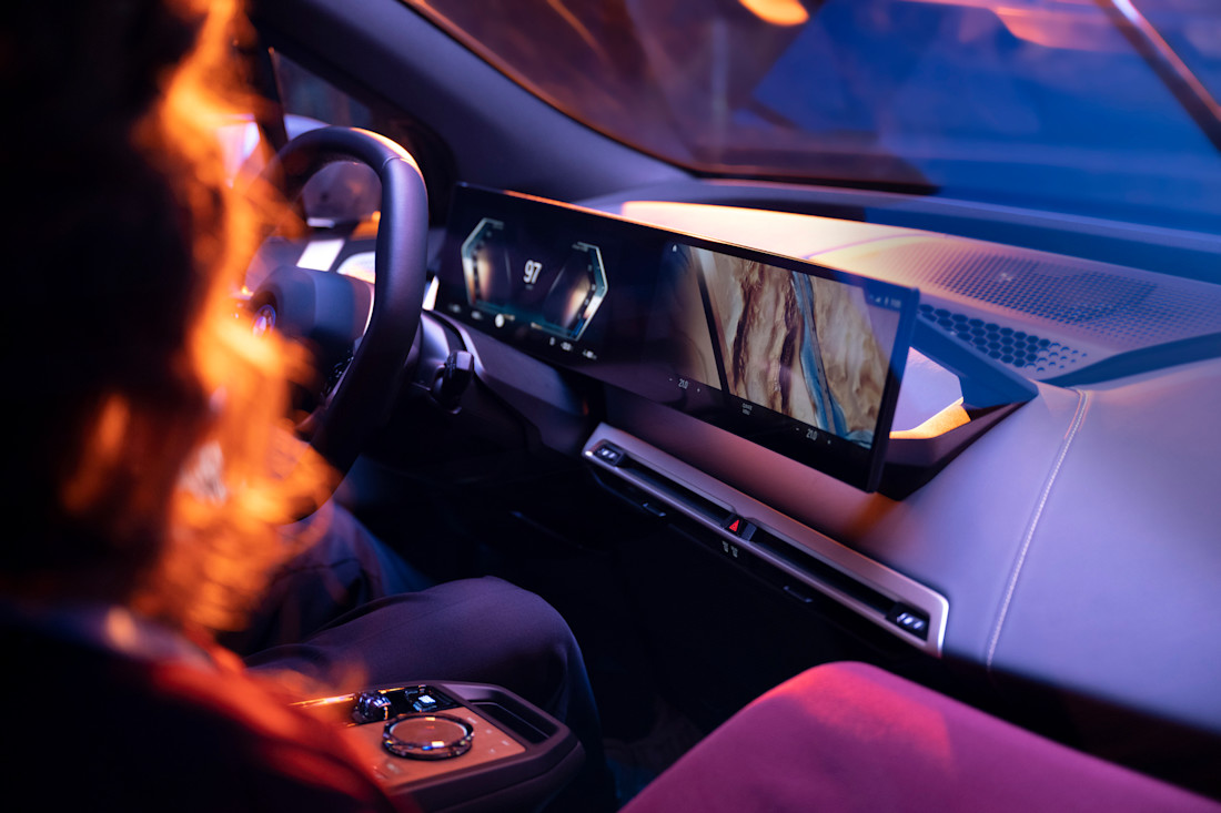BMW iDrive 8 – eine neue Ära beginnt