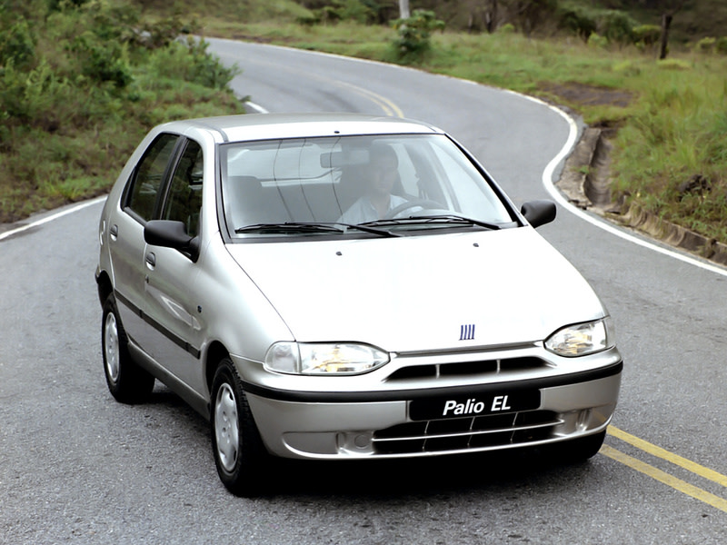 fiat palio 5-door