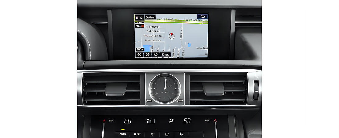 Lexus IS 350 2015 19