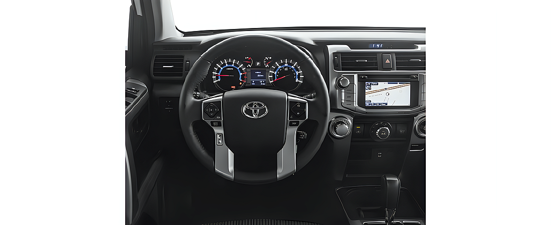 Toyota 4Runner 2017 6