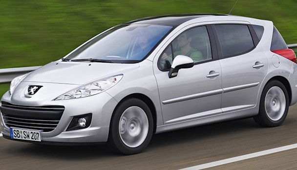 Peugeot 207 SW