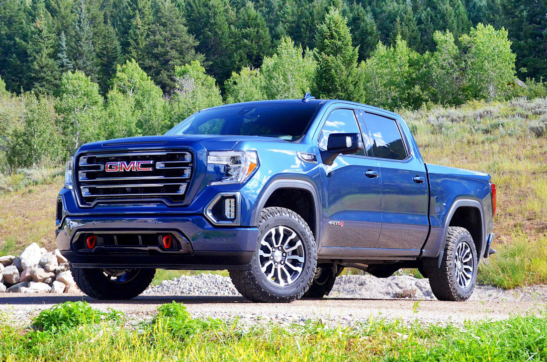 GMC Sierra AT4 Duramax 2020 : essai routier