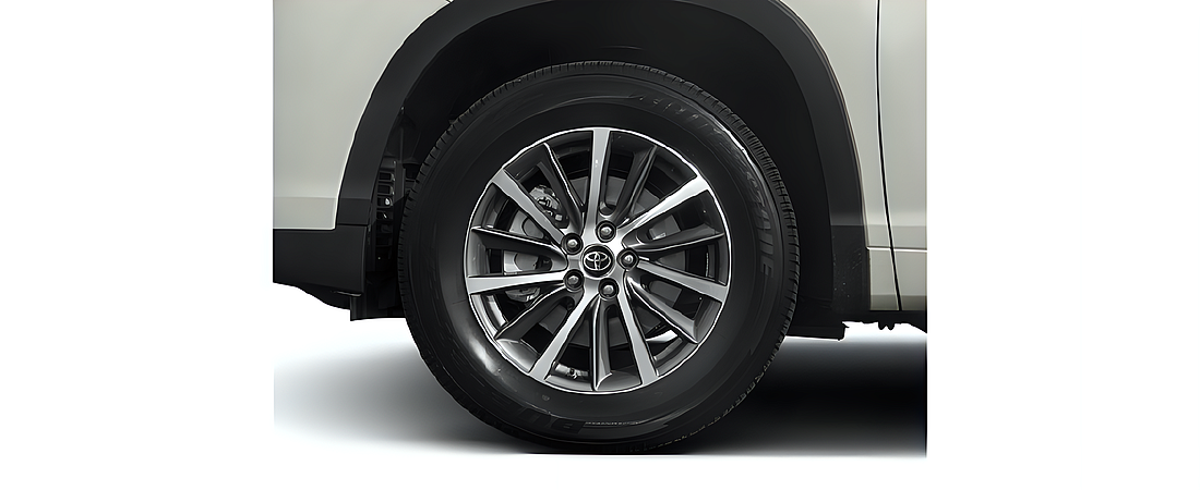 Toyota Highlander 2017 23