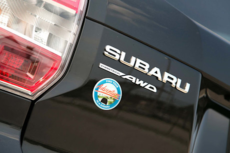 Editorial 2016 subaru forester touring 6mt jw 10