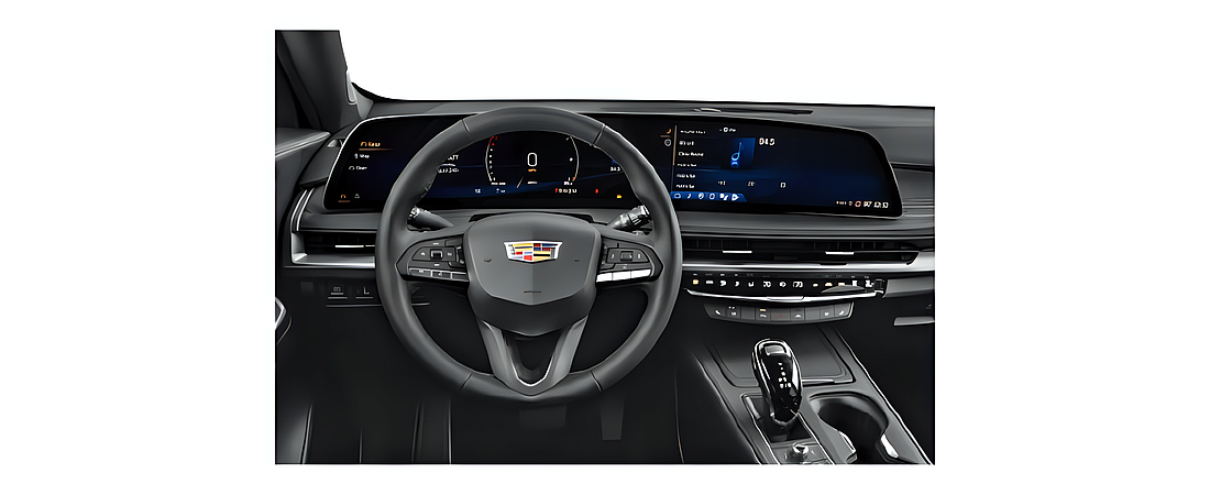 Cadillac XT4 2024 6
