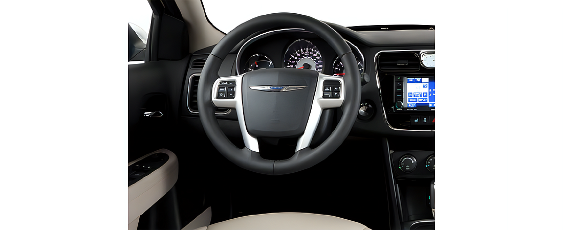 Chrysler 200 2013 6
