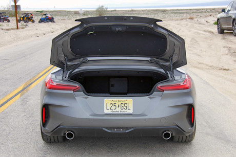 Editorial 2019 bmw z4 sdrive 30i 20 dw