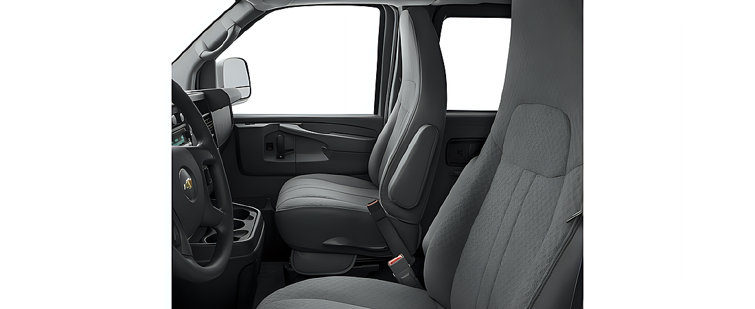 Chevrolet Express 2015 37