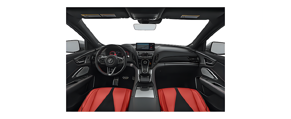 Acura RDX 2021 48