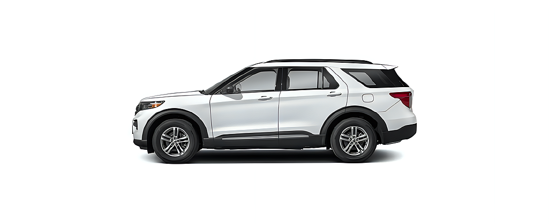 Ford Explorer 2023 3