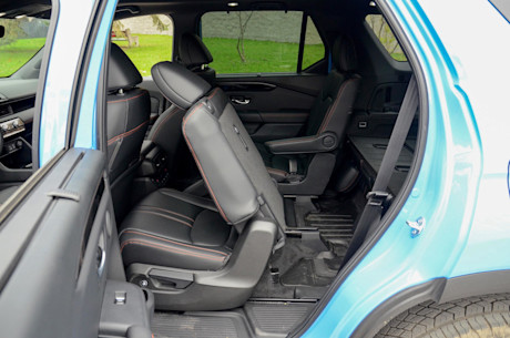 Honda Pilot TrailSport 2023 : essai routier Image