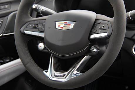 Editorial 2022 cadillac ct4 v blackwing 20 dw