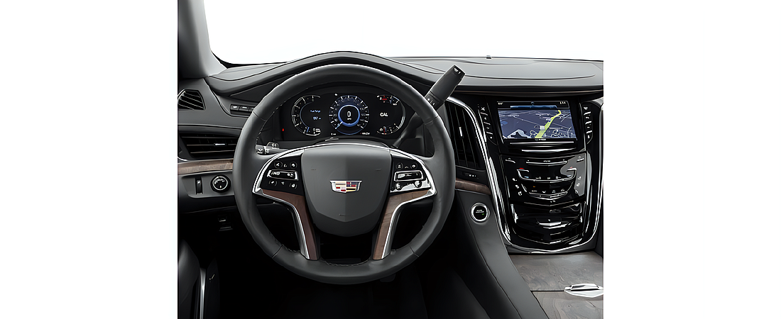 Cadillac Escalade ESV 2018 21
