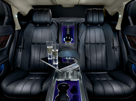 Editorial 20a jaguar xj ultimate interior