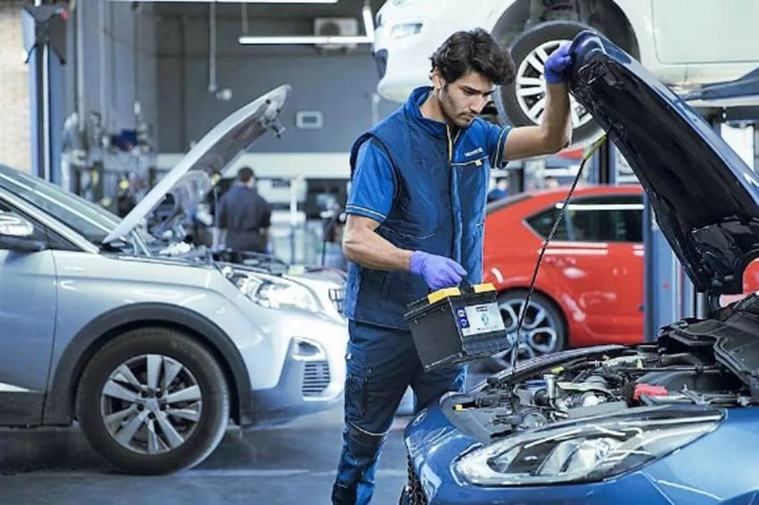 Taller motor Taller motor