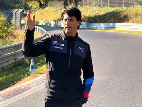 Facing Fears, Living the Dream: Driving the Notoriously Dangerous Nürburgring for the First Time Image