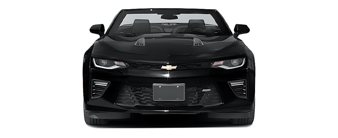 Chevrolet Camaro 2016 48
