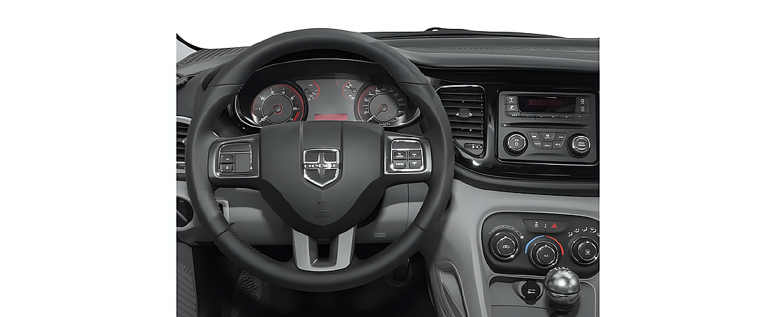 Dodge Dart 2016 6