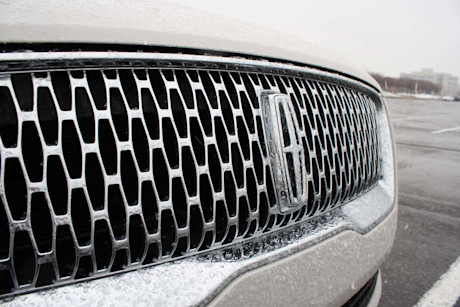 Essai hivernal : Lincoln MKC Ultra 2019 Image