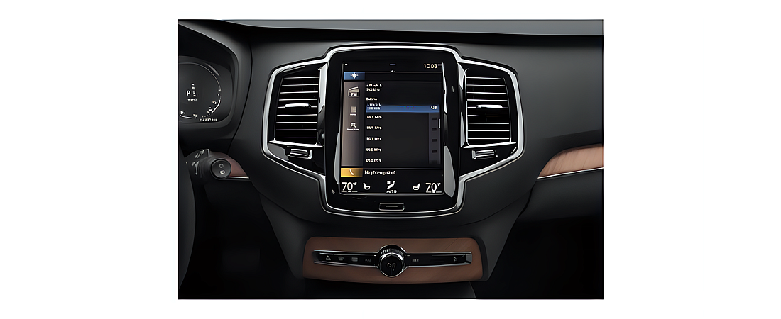 Volvo XC90 Recharge 2022 9