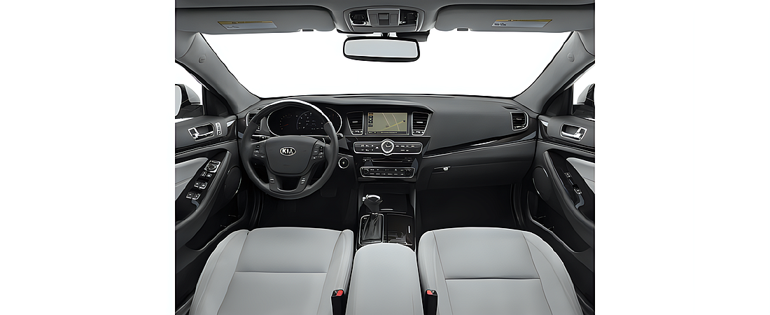 Kia Cadenza 2016 41