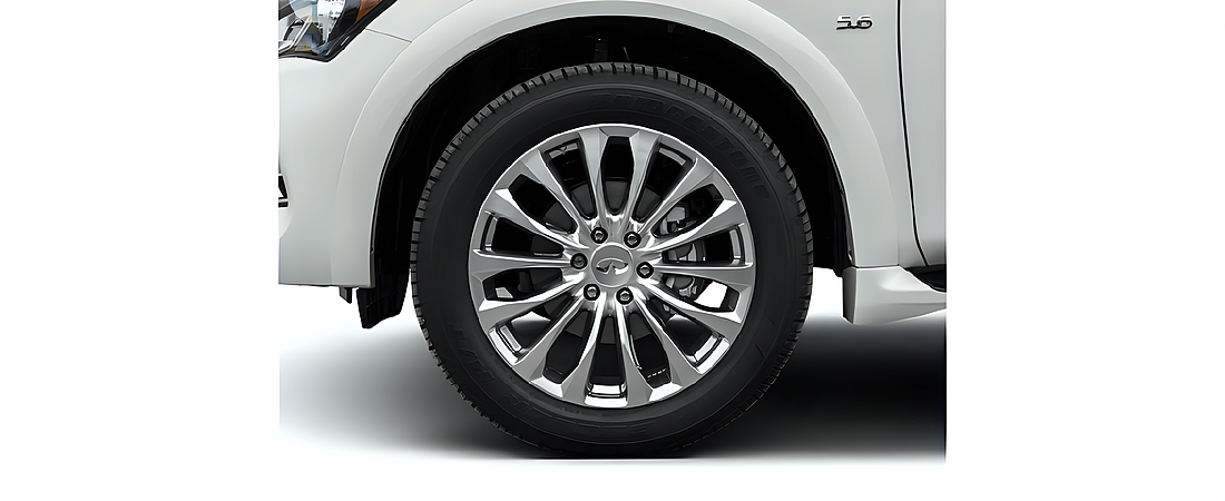 Infiniti QX80 2016 10