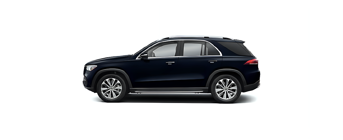 Mercedes-Benz GLE-Class 2021 17