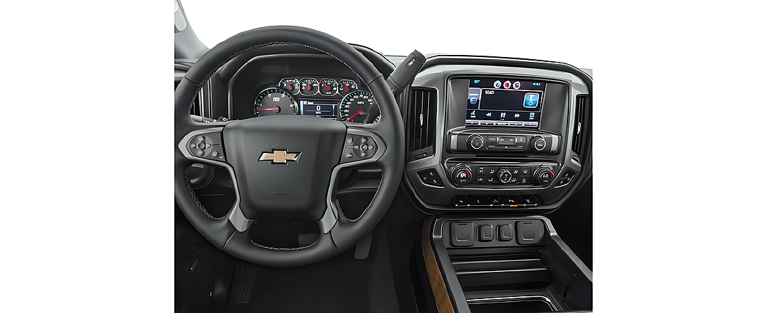 Chevrolet SILVERADO 3500HD 2016 41