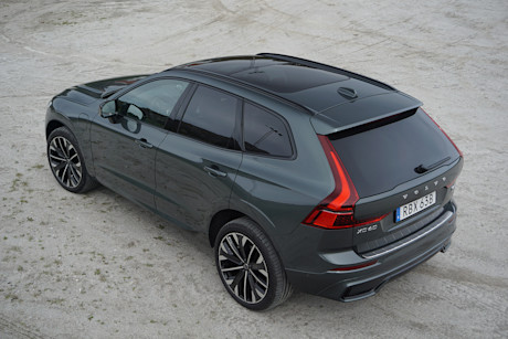 2026 Volvo XC60 First Drive Review + Video Image