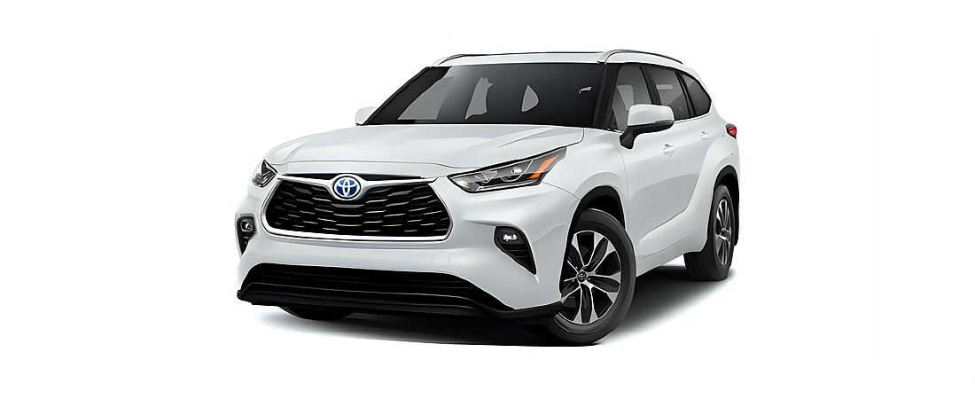 Toyota Highlander 2023 40