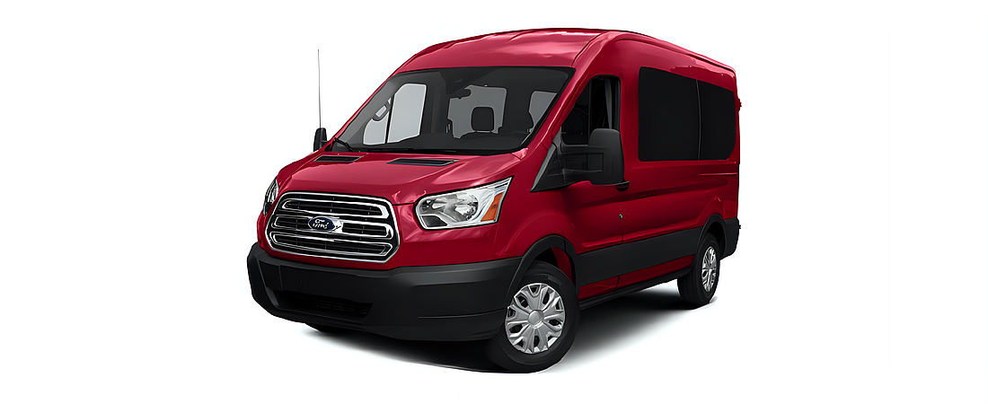 Ford Transit 2015 130
