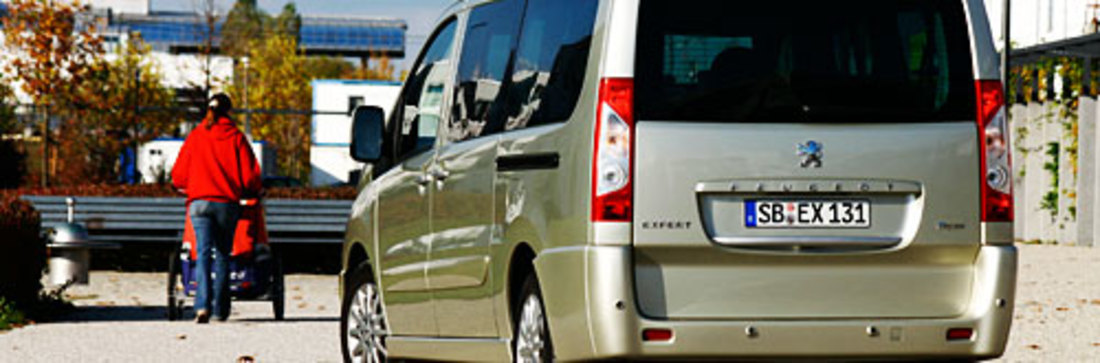 Texte court: Peugeot Expert Tepee – Paré pour l’embarquement !