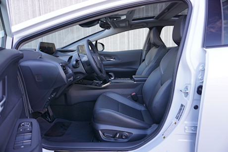 2026 Toyota Prius Plug-in Hybrid Review + Video Body Image