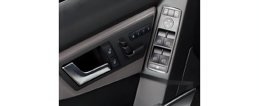 Mercedes-Benz GLK-Class 2010 18