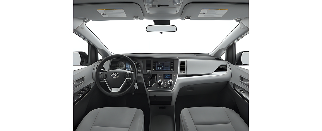 Toyota Sienna 2018 7