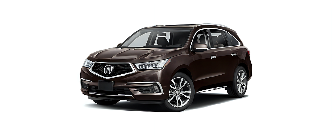 Acura MDX 2019 1