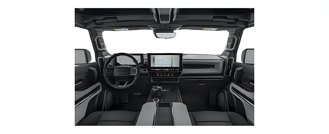 GMC HUMMER EV SUV 2026 6