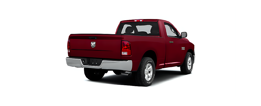 Ram 1500 2015 2