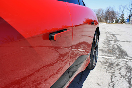 Essai routier : Jaguar I-Pace HSE First Edition 2019 Image